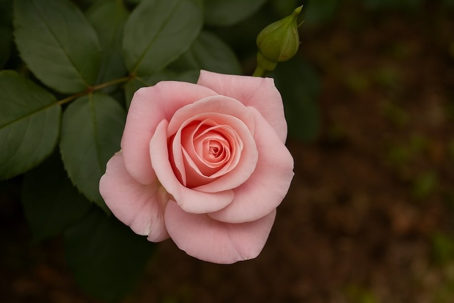 Before: Nature close-up